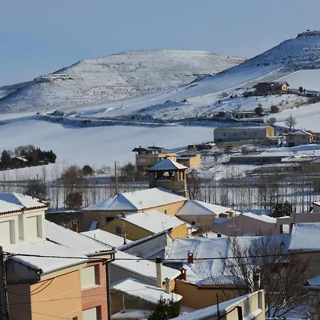 Casa Fuentes De Ledina * Fuentiduena
