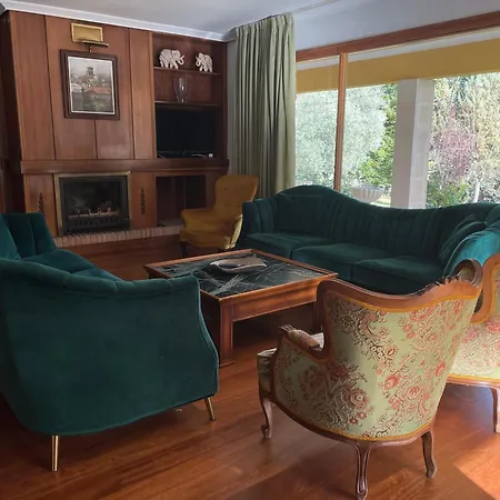 Casa Fuentes De Ledina Fuentiduena