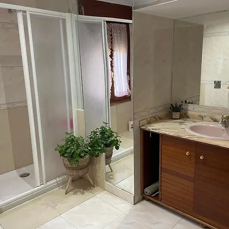 Casa Fuentes De Ledina Holiday home