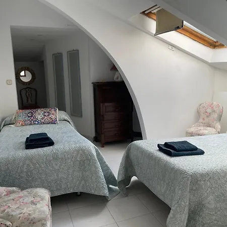 Casa Fuentes De Ledina Fuentiduena