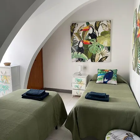 Casa Fuentes De Ledina Casa vacanze Fuentiduena