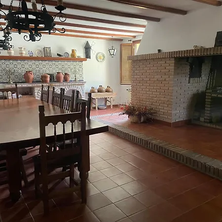 Σπίτι διακοπών Casa Fuentes De Ledina *