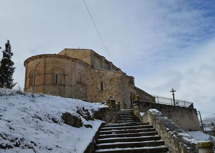 Ferienhaus Casa Fuentes De Ledina