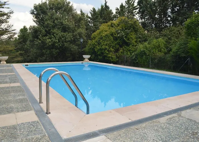 Ferienhaus Casa Fuentes De Ledina Fuentiduena