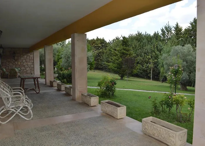 Casa Fuentes De Ledina Fuentiduena