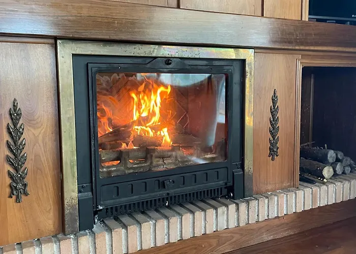 Casa Fuentes De Ledina Ferienhaus Fuentiduena