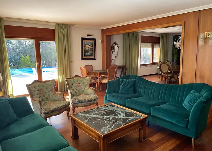 Casa Fuentes De Ledina