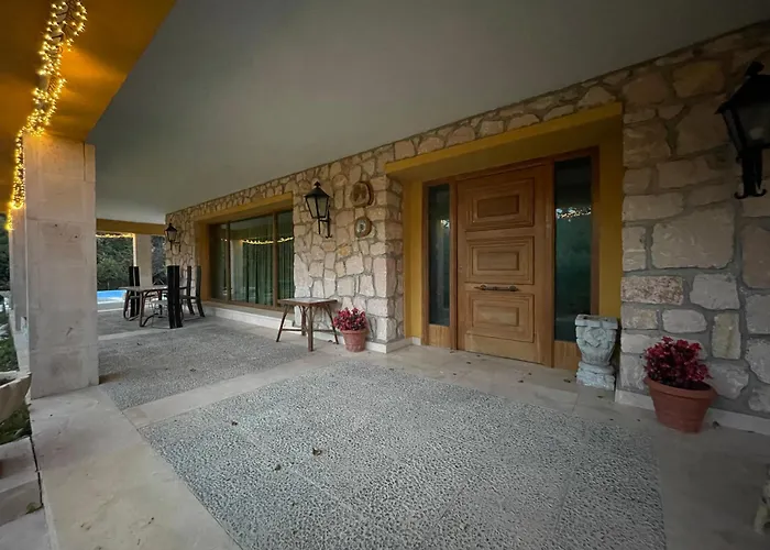 Casa Fuentes De Ledina Fuentiduena