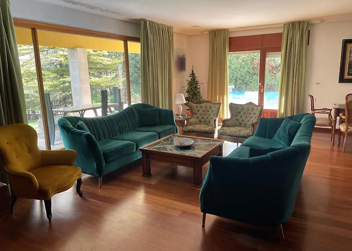 Ferienhaus Casa Fuentes De Ledina *