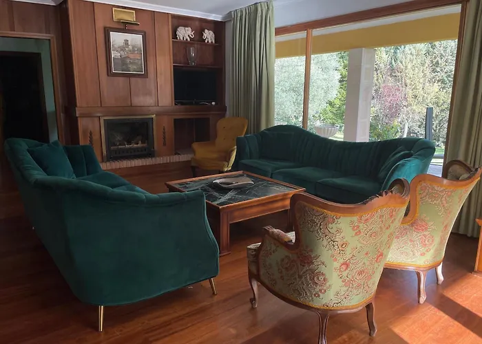 Casa Fuentes De Ledina Fuentiduena