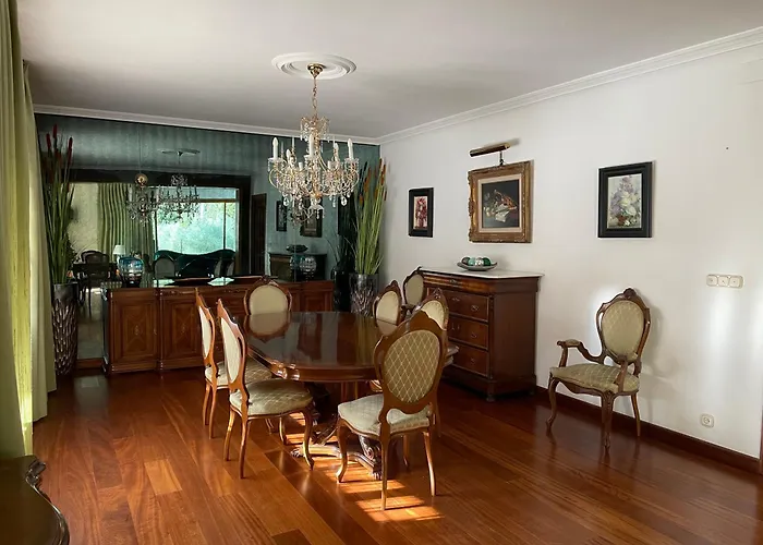 Casa Fuentes De Ledina Ferienhaus *