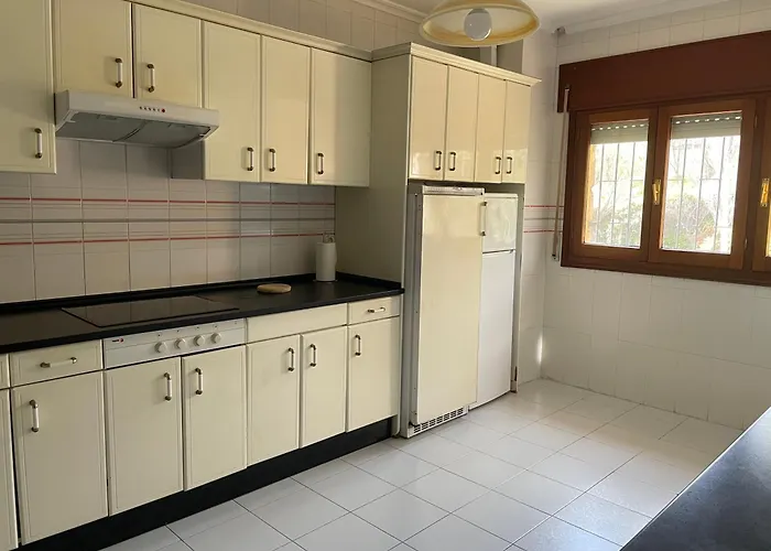 Ferienhaus Casa Fuentes De Ledina *