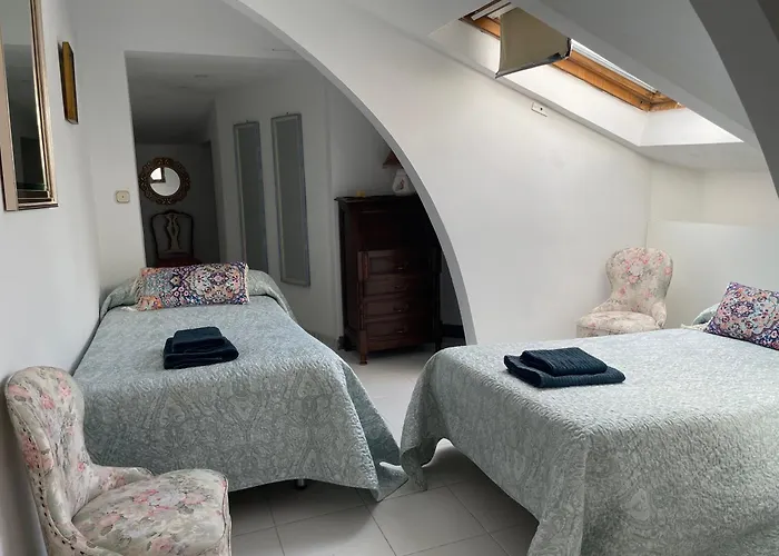 Casa Fuentes De Ledina Fuentiduena