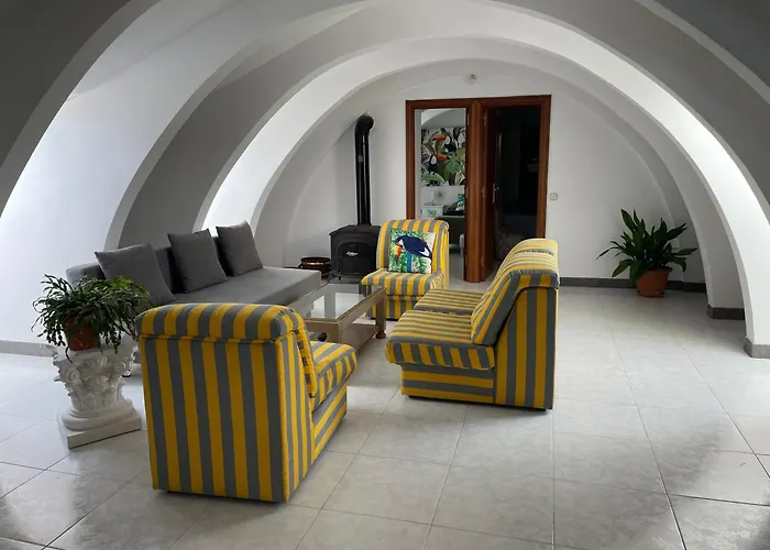 Ferienhaus Casa Fuentes De Ledina *