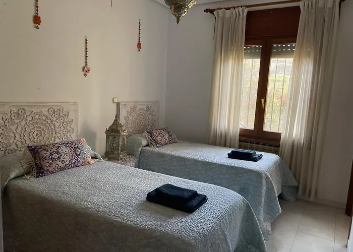 Casa Fuentes De Ledina Fuentiduena