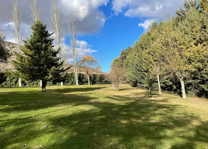 Casa Fuentes De Ledina Ferienhaus